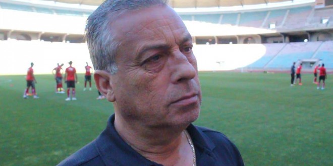 Les supporters du Stade Gabésien poussent Khanfir au départ