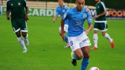 Le Tunisien Saïf-Eddine Khaoui à l'OM pour 1 million d'euros