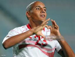 L'international tunisien Wahbi Kharzi en Angleterre