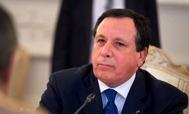 Khemaies Jhinaoui représente la Tunisie au Sommet des deux rives à Marseille