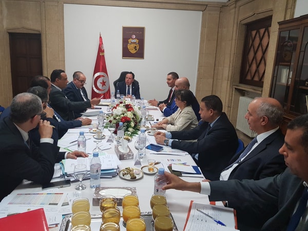 Khemaies Jhinaoui inaugure le nouveau bureau consulaire de Tunisie à Nîmes