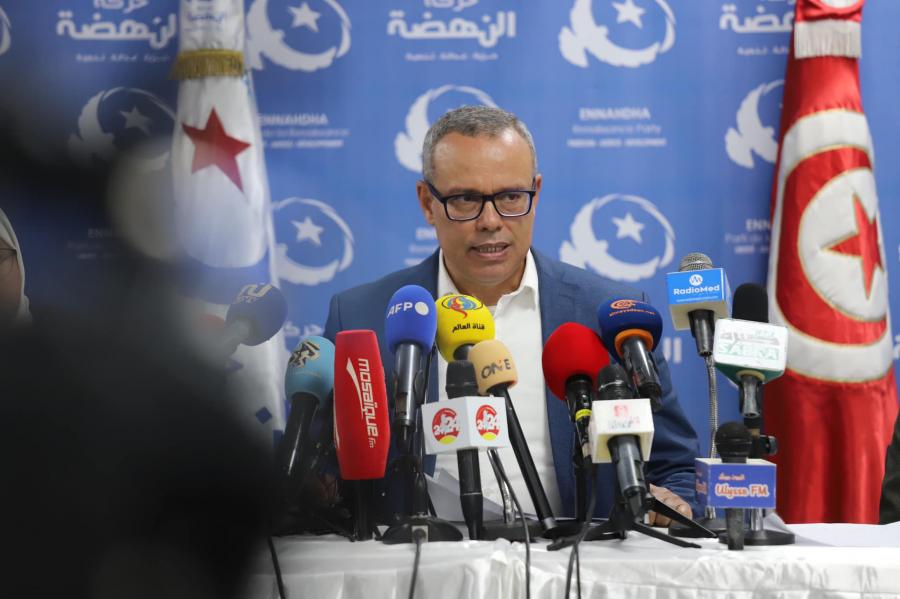 Khémiri : la levée de l’assignation à résidence de Bhiri est un aveu de son innocence