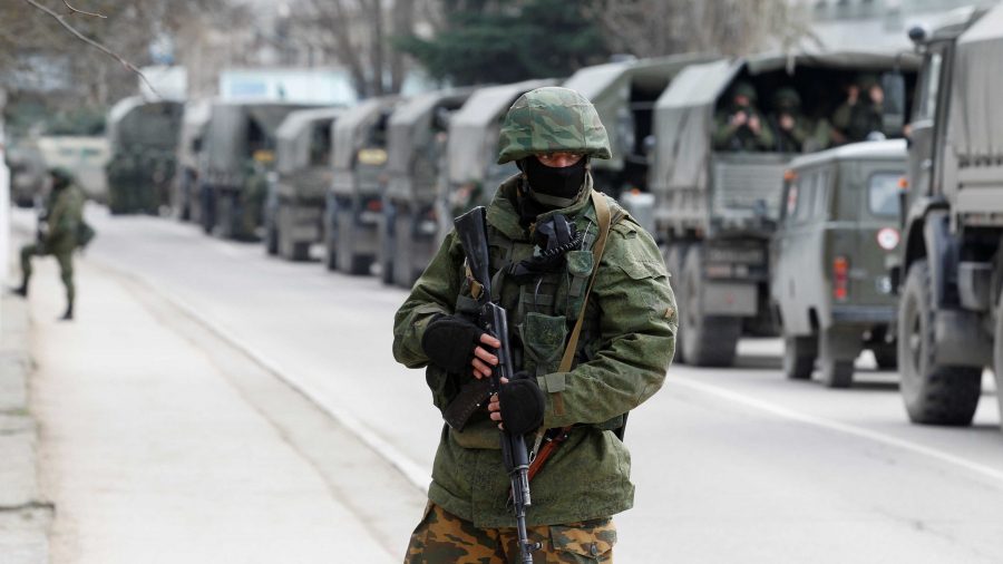 Guerre en Ukraine: L'armée russe s'empare de la ville de Kherson