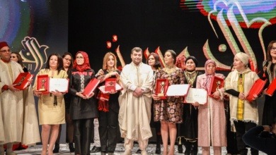Les prix de la Khomsa d’or attribués à des vêtements traditionnels revisités
