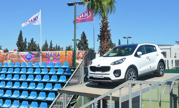 KIA partenaire majeur du sport tunisien