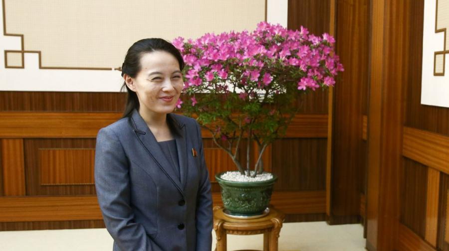 Kim Jong-un: vers un partage des pouvoirs avec sa sœur Kim Yo-jong ?