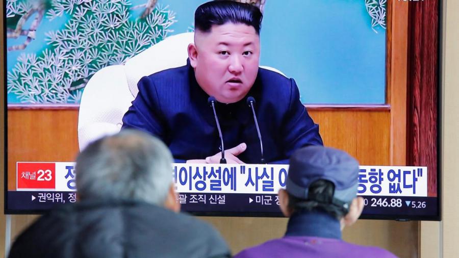 Corée du Nord : le président Kim Jong-un mort ou pas mort?
