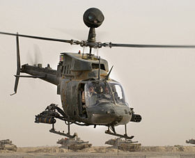 Des Kiowa pour l’armée Tunisienne en attendant les BlackHawk