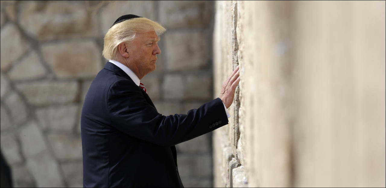 Palestine: Quand Trump ouvre la boîte de Pandore !