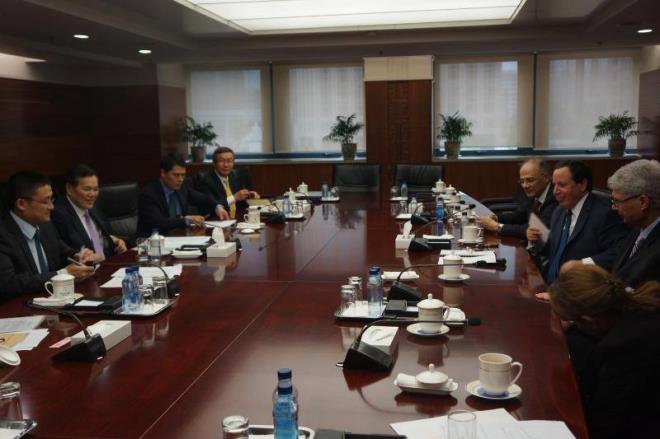 La Chine financera la construction de l’académie diplomatique et du centre sportif de Ben Arous