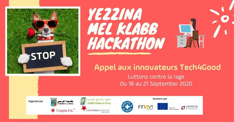 L’innovation au service de la santé: TECH4GOOD Hackathon contre la rage