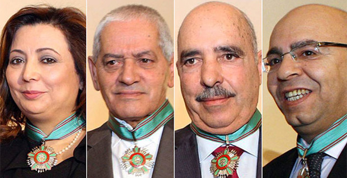 Cérémonie de remise du Nobel: Le Quartet critique l'absence de représentants du gouvernement tunisien