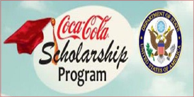 The Coca-Cola Company et le Département d’Etat Américain lancent la 5ème édition du Programme de Bourses d’Etudes