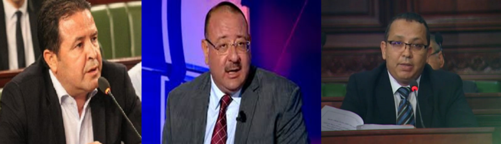 Kotti accuse les députés Hassen Ammari et Taieb Madani de tromperie et de corruption