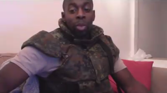 Coulibaly revendique l'attaque de Montrouge dans une vidéo posthume (Vidéo)