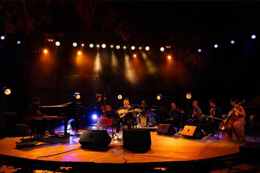 "Koum Tara" au Festival International de Hammamet: Des vibrations musicales inédites