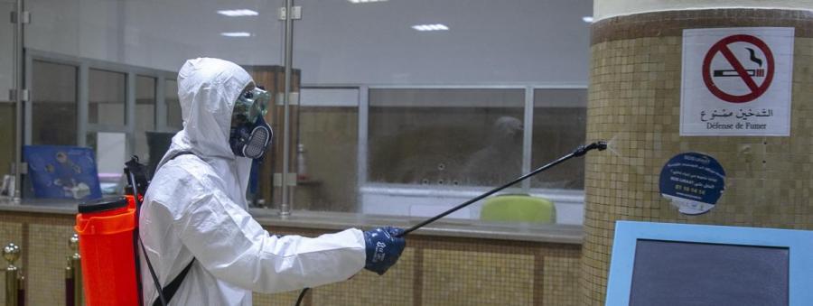 Coronavirus: La Tunisie n’est pas loin du stade 3