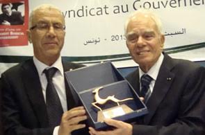 Décès de Mohamed Kraiem, le syndicaliste et le ministre