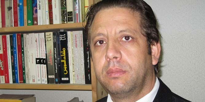 Khaled Krichi victime d'un braquage