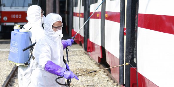 Coronavirus: 9 gouvernorats touchés, dont le plus grand nombre à l’Ariana