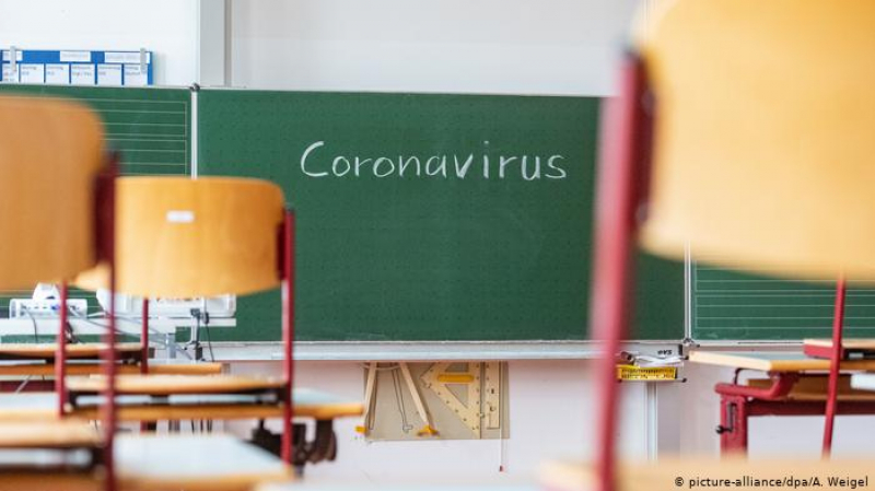 "416 cas d’infection au coronavirus en milieu scolaire", selon le ministre de l'Education