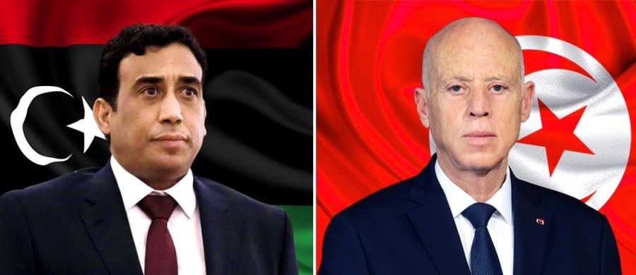 Kaïs Saïed se félicite de l’élection du nouveau Conseil présidentiel libyen