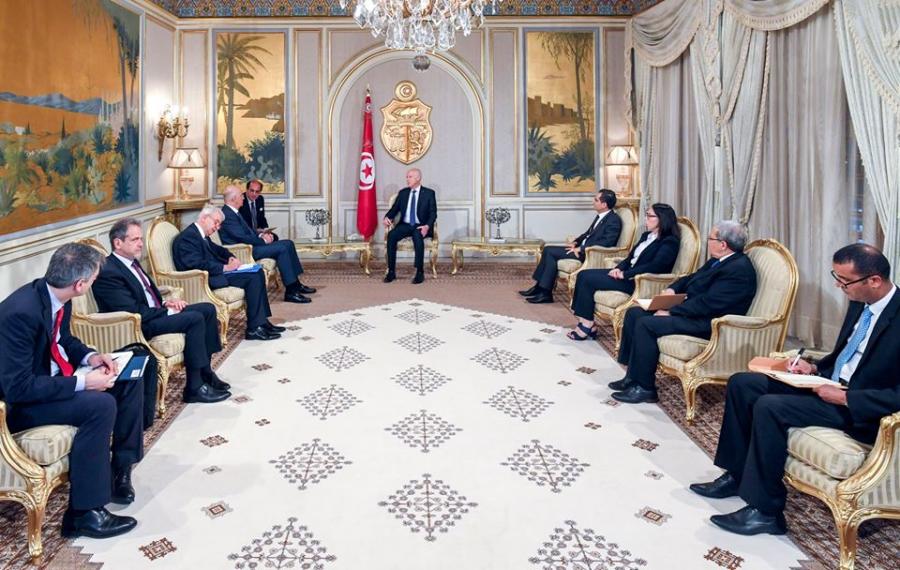  La Grèce salue la position de la Tunisie en faveur d’une solution politique en Libye