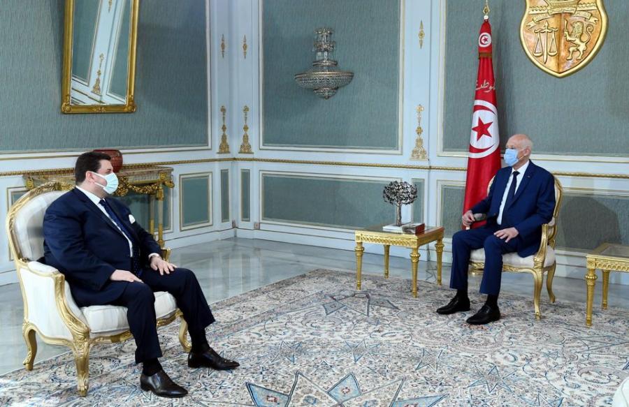 Kaïs Saïed met en garde contre toute initiative législative violant la Constitution