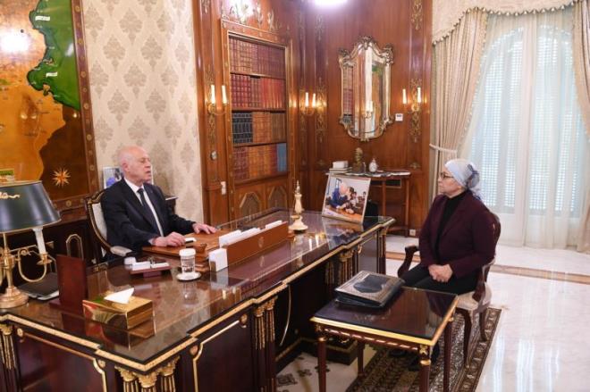  Saïed à Jaffel : Nul ne doit échapper à la justice, ni bénéficier de l'impunité