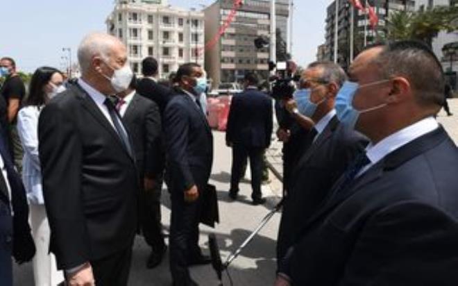  Kaïs Saïed dénonce les tentatives de nuire aux relations avec l’Italie et l’Europe en général 