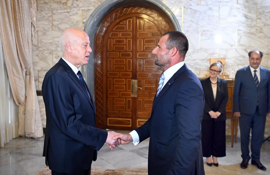 Tunisie-Malte : Kaïs Saïed évoque avec le Premier ministre Robert Abela la migration irrégulière