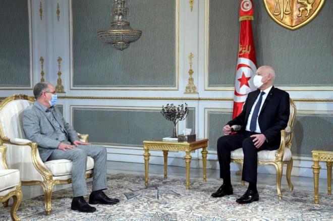 Saïed-Taboubi : une rencontre longue et franche selon Sami Tahri