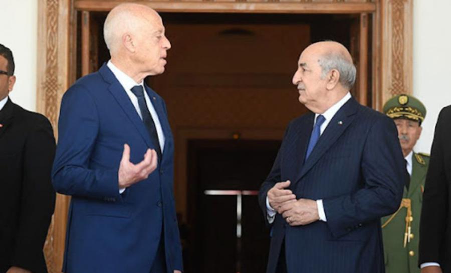 Abdelmajid Tebboune: "La Tunisie fait l'objet d'un complot"