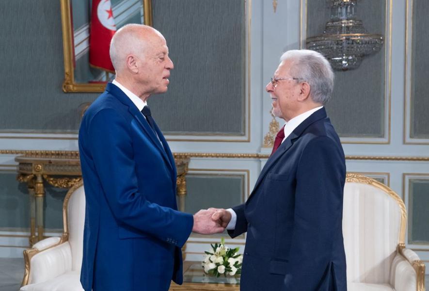 Le président Kaïs Saïed reçoit le secrétaire général de l’UMA