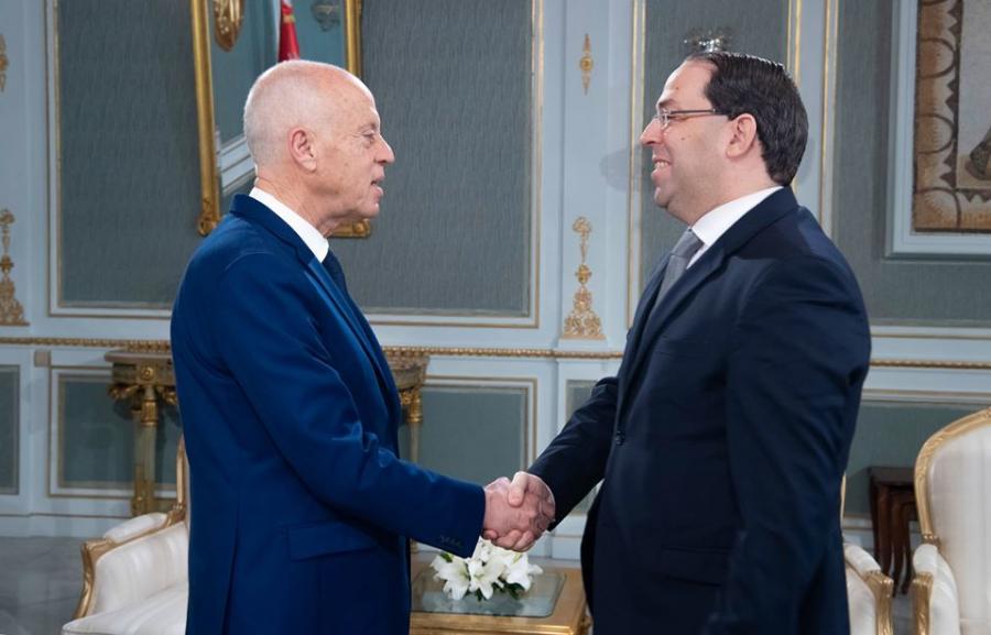 La recommandation de Kaïs Saïed au chef du gouvernement chargé d’expédier les affaires courantes