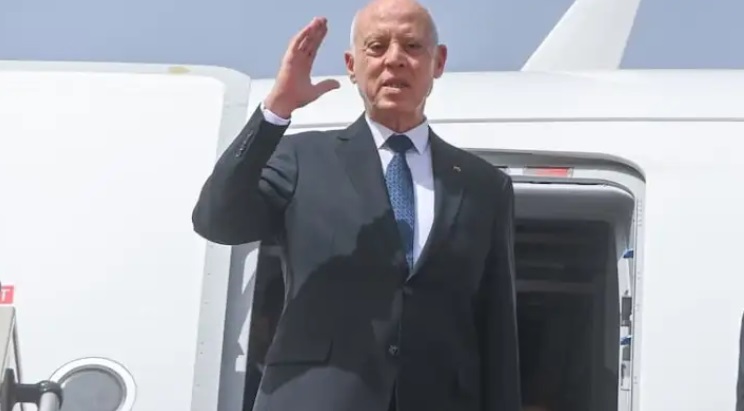 Le chef de l'Etat se rend en Chine