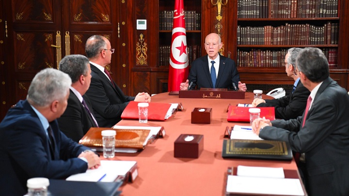 Tunisie: Kaïs Saied ordonne un inventaire des institutions inefficaces et inutiles