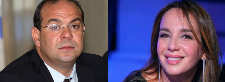  Mehdi Ben Gharbia remet Maya Ksouri à sa place