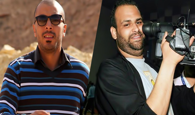 Le SNJT dénonce le retard pris dans le traitement du dossier de Sofiène Chourabi et Nadhir Ktari