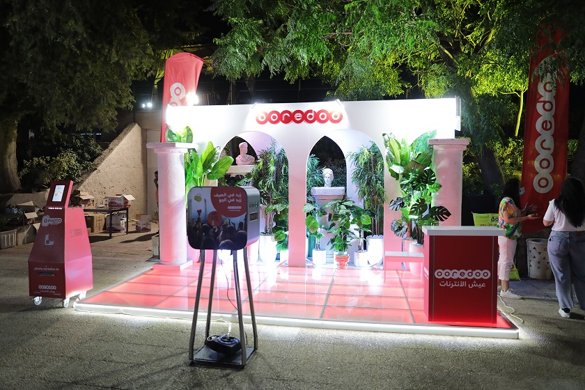 Ooredoo célèbre le Festival International de Carthage avec les enfants de SOS Village