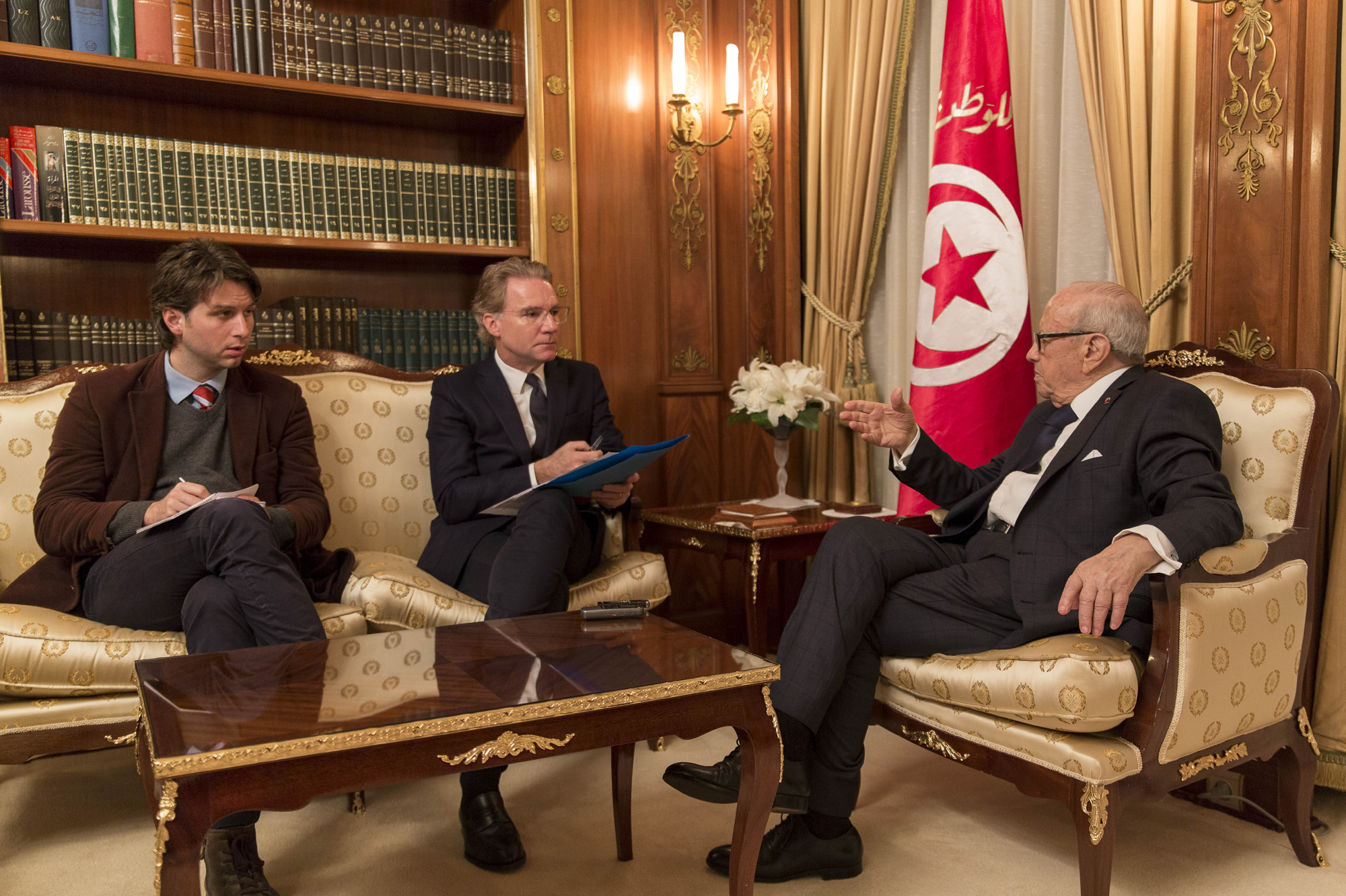 Béji Caid Essebsi: Il faut tourner la page des poursuites