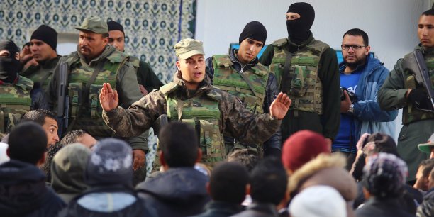 Après la tempête, l'accalmie: Plus de 800 arrestations pour pillage, vandalisme et violation du couvre-feu