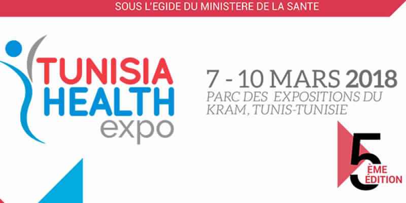 5ème édition de “Tunisia Health Expo”