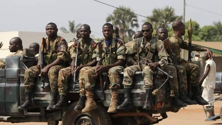 La Centrafrique s'est rebellée après le récent accident mortel de la MINUSCA