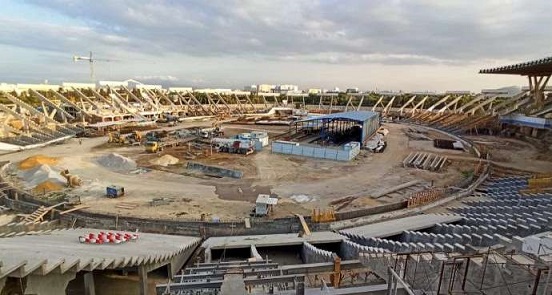 La Chine demande à la Tunisie d’ajouter des documents pour la reconstruction du stade olympique d’El Menzah