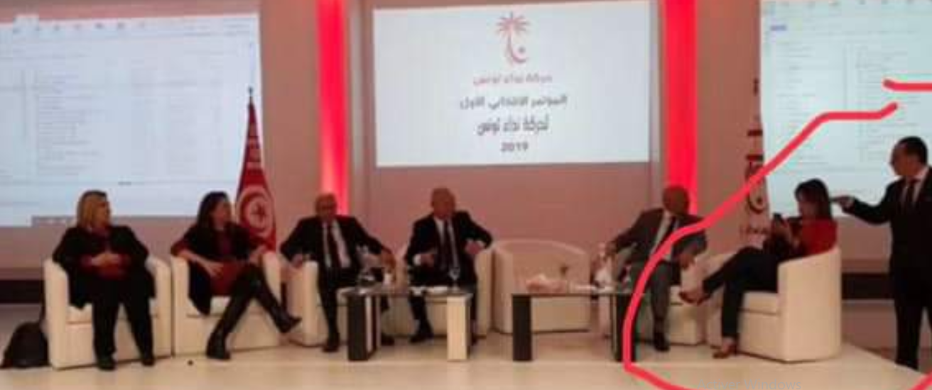 Furieux, Hafedh Caïd Essebsi quitte la réunion de Nidaa
