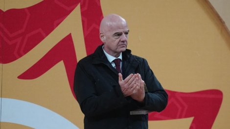 "Le Sénégal sera sévèrement sanctionné par la CAF", annonce le président de la FIFA 