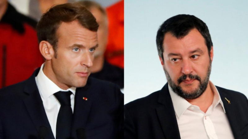 La France rappelle son ambassadeur en Italie