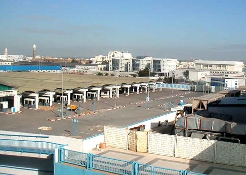 Port de la Goulette: Saisie de 12 fusils de chasse