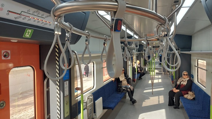 Réseau ferroviaire rapide: Entrée en service de la ligne D